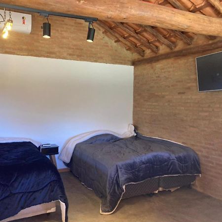Pousada Nova Toscana Capitólio Kültér fotó