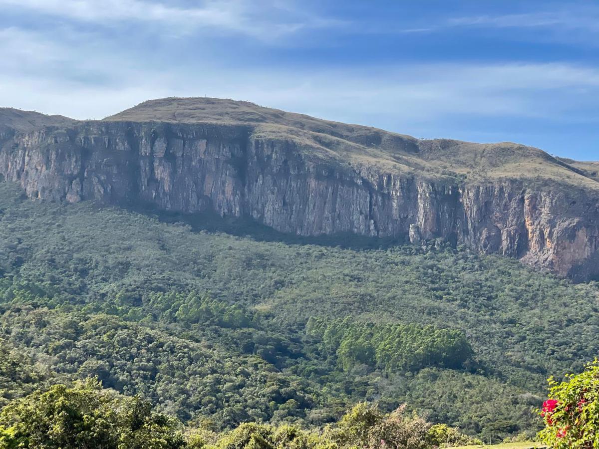 Pousada Nova Toscana Capitólio Kültér fotó